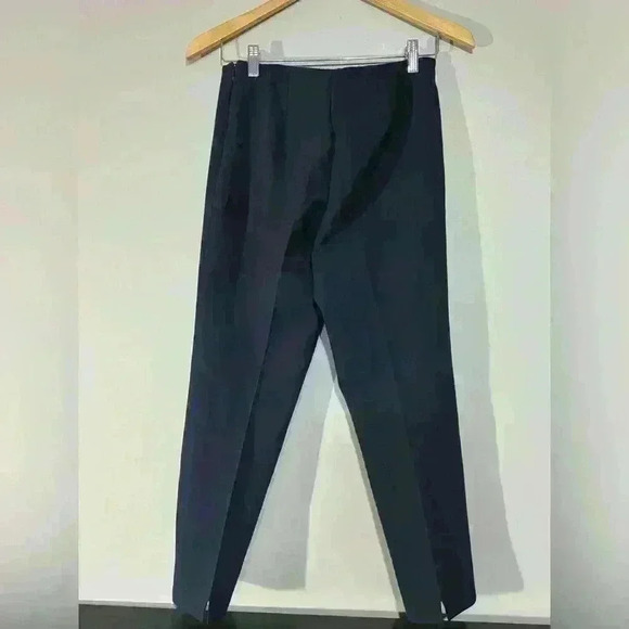 Peserico Woman’s high rise pull on trouser pants - Picture 3 of 6